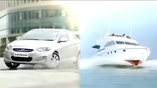 Hyundai Verna funny old India ads in (hindi)
