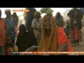 Somalia floods displace thousands