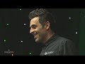 when you don t punish mistakes ronnie o sullivan vs matthew stevens 2020 nio l32 ‒ snooker