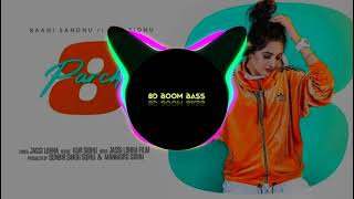 8 PARCHE (8D BOOM BASS) 8d audio bass booster song new Punjabi used headphone