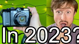 Is the Canon Powershot G10 STILL Worth Buying in 2023?