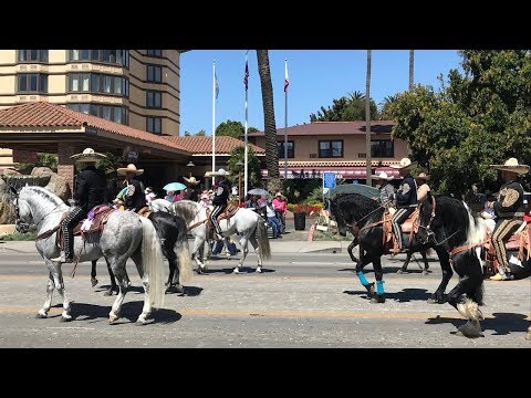 LIVE: 2018 Santa Maria Elks Rodeo Parade LIVE: 2018 Santa Maria Elks Rodeo Parade