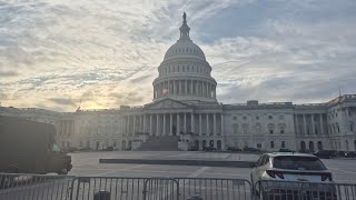 Capitol Building inside tour must see day after USA Presidential Inauguration Part 1 usa 🇺🇸