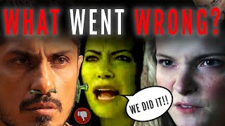 The WORST Films and Shows of 2022. Where it all Went Wrong