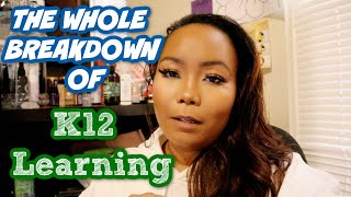 THE WHOLE BREAKDOWN OF K-12 LEARNING | WHAT YOU NEED TO KNOW | Life With Vicki