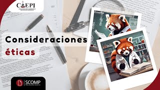 13.-Consideraciones éticas