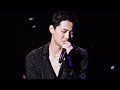 GOT7 Jay B Crying So Hard When Singing His Last Song at Fancon | Nostalgic Fancon 20220618