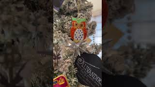 DIY Harry Potter Christmas Tree 🎄 🪄✨⭐️🧙‍♀️ Handmade Ornaments and my Minalima Book Collection🌟✨