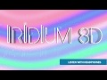 Benny Blanco & Calvin Harris - I Found You (8D AUDIO)