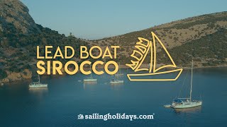 Sailing Holidays - Saronic Island Hopping Flotilla 2019 - Greece