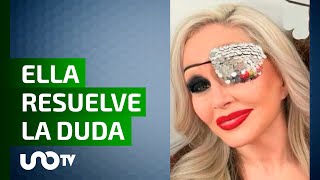 ¿Por qué Alaska perdió la visión de un ojo?