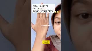 0831-7011-8972, Jual Sabun Pencerah Kulit Pria NYRTEA di Majalaya Bandung #sabunpemutihbadan