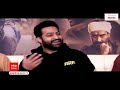 rrr की कहानी और bollywood से कनेक्शन पर ss rajamouli ram charan और ntr jr का exclusive interview