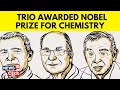 Scientists Share Nobel Prize In Chemistry For Quantum Dots Discovery | English News | News18 | N18V