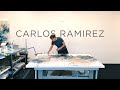 Carlos Ramirez - In The Studio