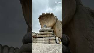 Lepakshi small tour#tourism #lepakshi #historical #viralreels #video #vlog