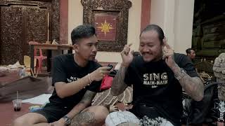 UPDATE OGOH-OGOH TAINSIAT BERSAMA @KeduxgarageBali  || VLOG SING MAIN - MAIN