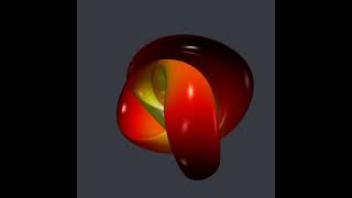 Bianchi-Pinkall torus (Python)