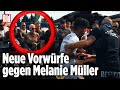 Melanie Müller bei Free-Fight-Kampf unter vermeintlichen Neonazis