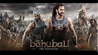 Bahubali The Beginning | PRABHAS RANA DAGGUBATI  Anushka Shetty | #Bahubali movie Hindi