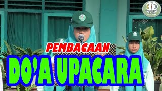 Pembacaan Doa Pada Upacara Bendera Hari Kemerdekaan Ind Doovi