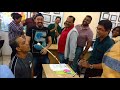MARSHMALLOW CHALLENGE