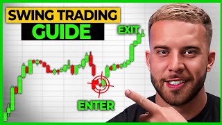 The Ultimate SWING TRADING Guide You Need For This 2024 | Tutorial for Beginners
