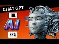 CHAT GPT THE AI ERA !! Insight Talks