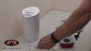 Class 1 Test Using Seaward PAC3760DL Appliance Tester