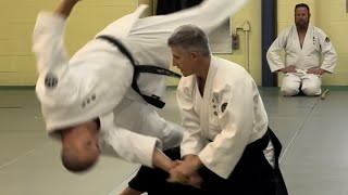 Ryan Slavin (5 Dan) Demo - at Brisbane Goshu-Ryu Annual Demonstration 2023