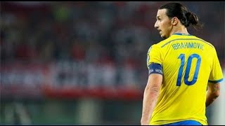 ᴴᴰ Zlatan Ibrahimović - All His 62 International Goals  / 2001-2016