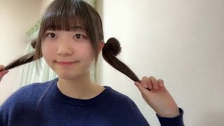 MIYU MATSUKAWA 2025年01月10日21時25分 松川みゆ（SKE48 研究生）