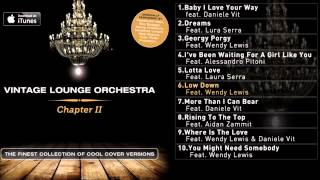 Vintage Lounge Orchestra - Chapter Two [Full Track Album Pre-Listen]