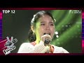Colline | You Raise Me Up | Top 12 | Season 3 | The Voice Teens Philippines