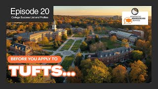 College Admissions Profiles, Cost, Location, Major, Career Explained: Tufts University
