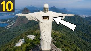 Famous Statues Are Hiding Something