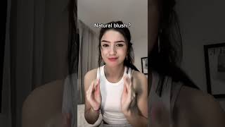 How To Get Natural Blush