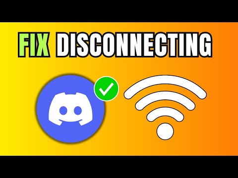 FIX Discord Keeps Disconnecting & Reconnecting Problem