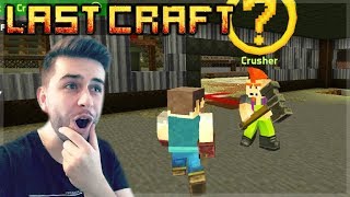 THE PVP ARENA! FIGHTING OTHER PLAYERS FOR LOOT! LastCraft Survival - Zombie Apocalype! PVP (Part 4)