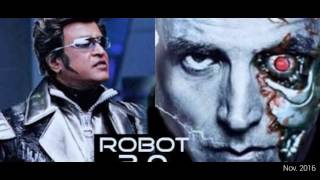 Robo 2.0 Trailer first look Teaser | Rajinikanth | Akshay Kumar | Amy Jackson |