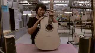 Maton Guitars - Final Sand with Leong (Part 10)