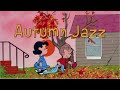 𝐏𝐥𝐚𝐲𝐥𝐢𝐬𝐭 A is for Autumn 🍎, Snoopy Chill | Study | Work Jazz