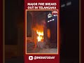 telangana fire tragedy flames rage across area india today