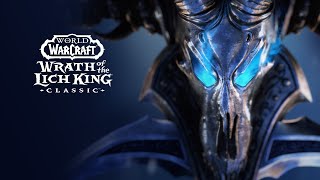 Tráiler de lanzamiento | Wrath of the Lich King Classic | World of Warcraft