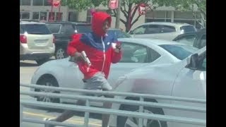 Caught on camera: Houston police searching for suspects in nearly two dozen robberies