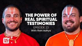 Why Sharing Your Spiritual Experiences Matters | Thinking Bhakti Podcast EP23