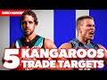 North Melbourne's Top 5 Trade Targets | Zero Hanger TV