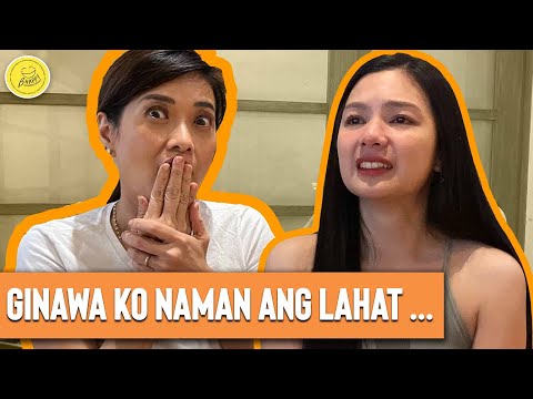 JENNICA GARCIA, NAHIRAPAN PAKAWALAN SI LALA! Bernadette Sembrano