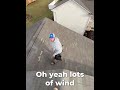 so much wind damage on this roof inspector videos lifetimequalityroofing