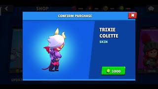 Buying Trixie colette skin | Lemon Box